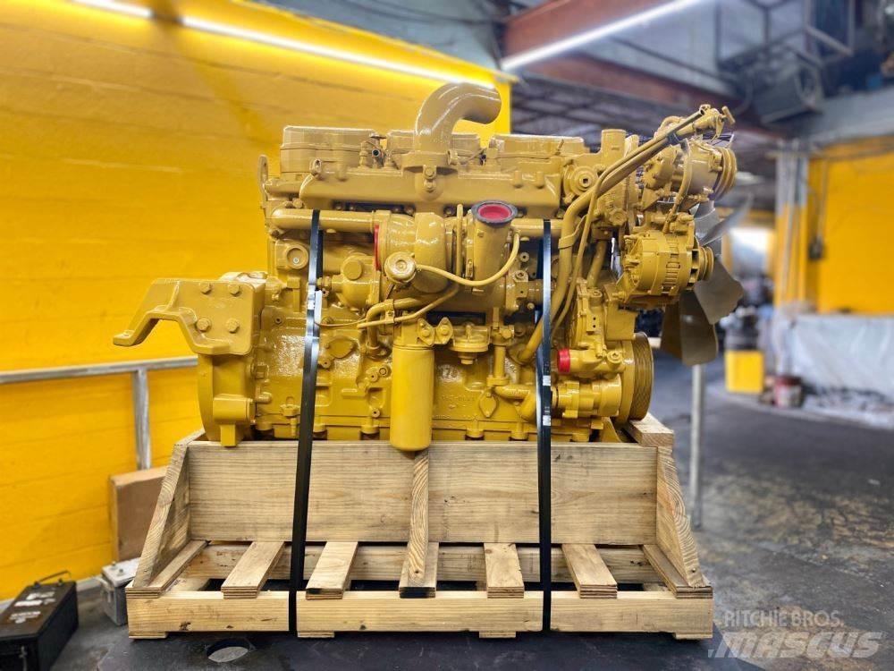 CAT C12 Motorlar