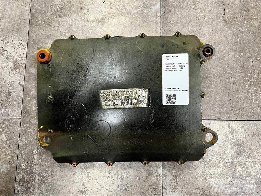 CAT C12 Elektronik