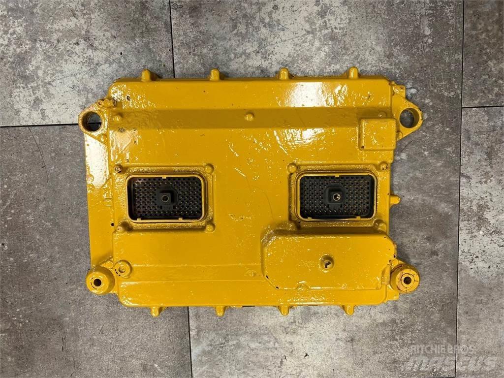 CAT C12 Elektronik