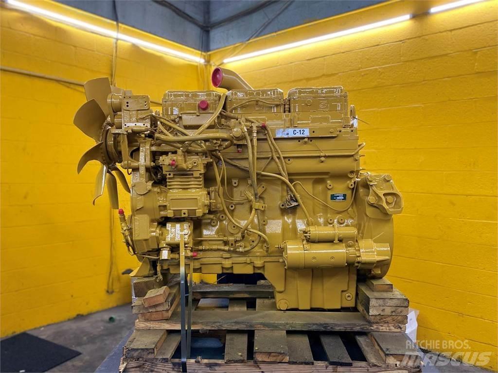 CAT C12 Motorlar