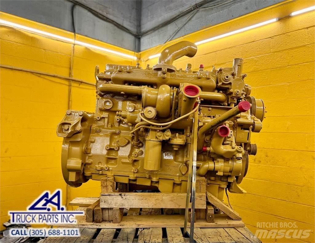 CAT C12 Motorlar
