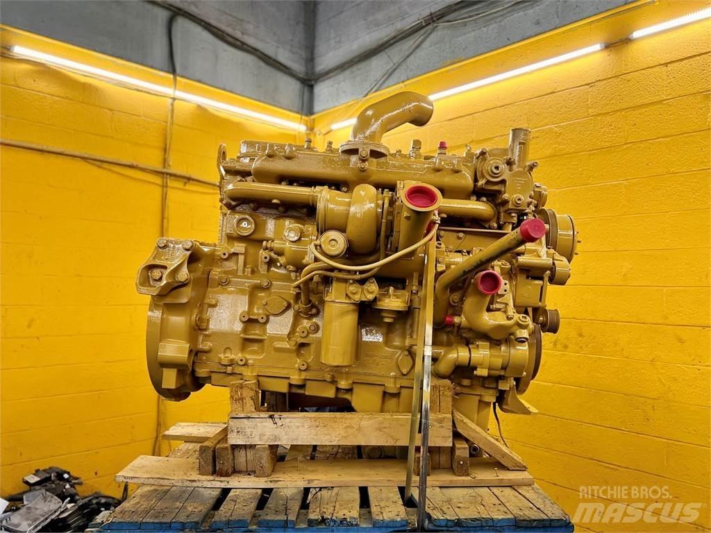CAT C12 Motorlar