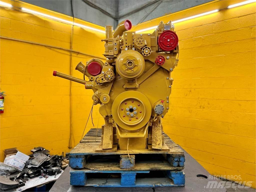 CAT C12 Motorlar