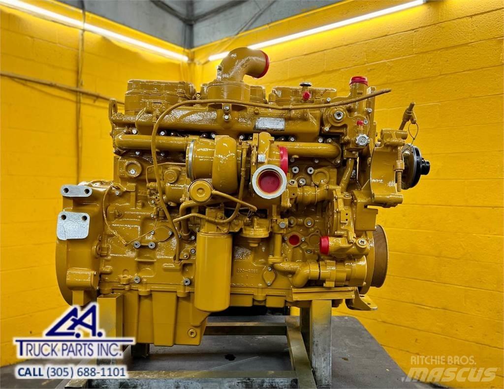CAT C12 Motorlar