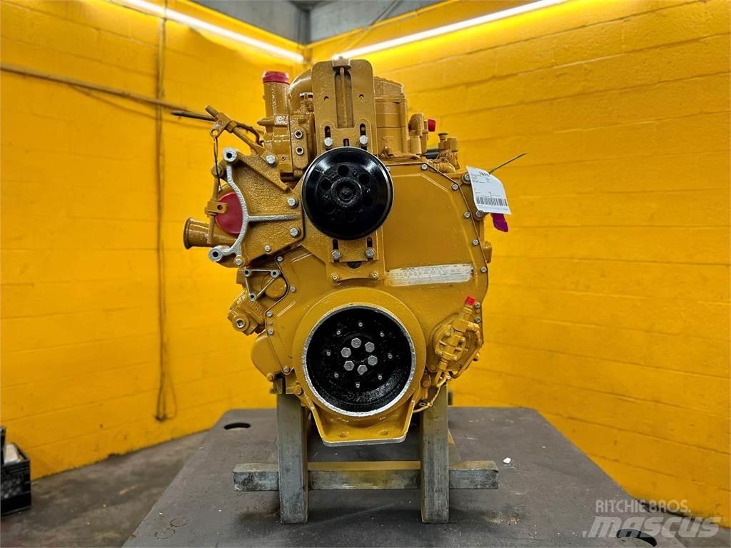 CAT C12 Motorlar