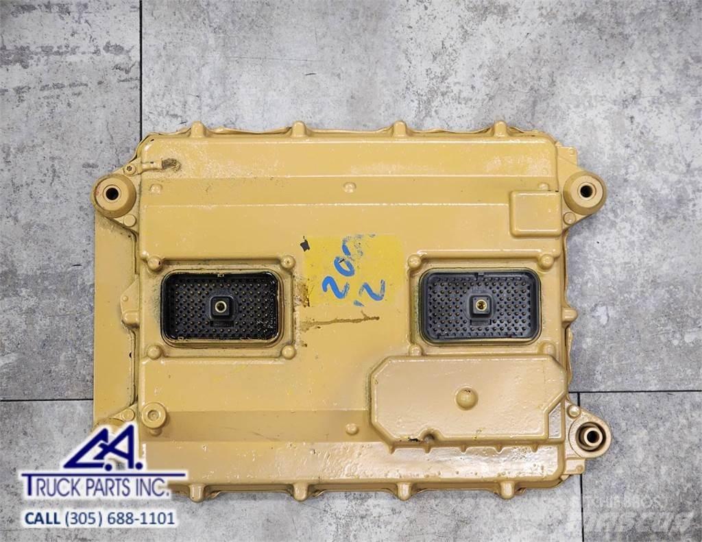 CAT C12 Elektronik
