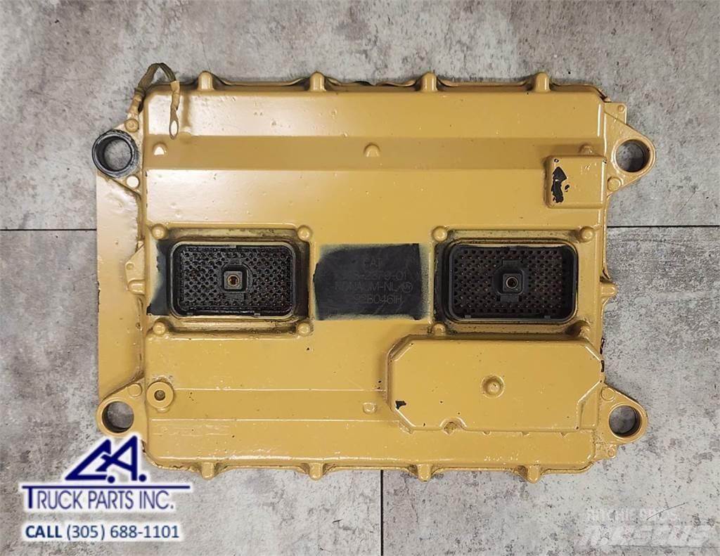 CAT C12 Elektronik