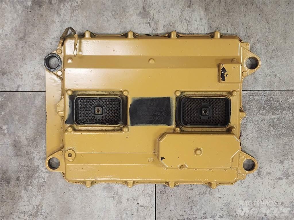 CAT C12 Elektronik