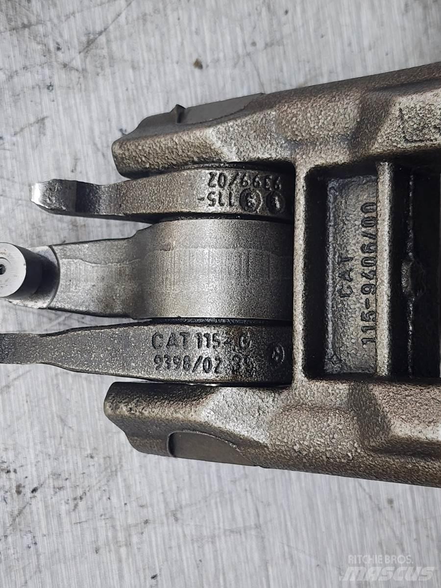 CAT C12 Diger aksam