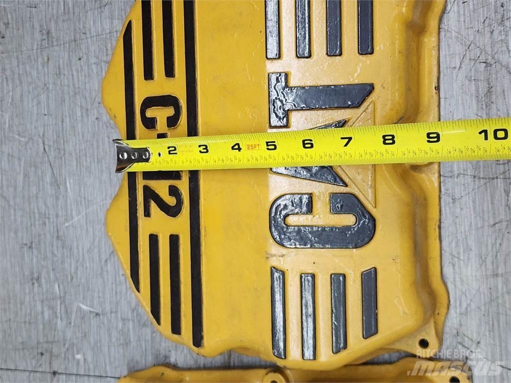 CAT C12 Diger aksam