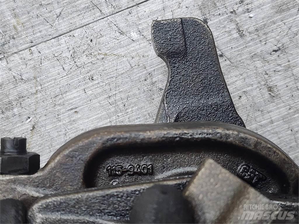 CAT C12 Diger aksam