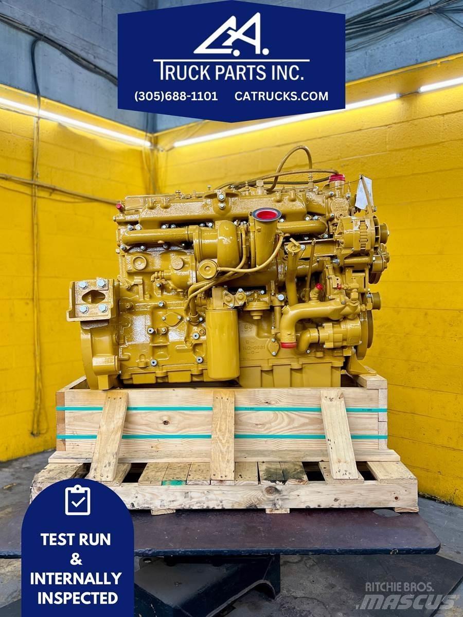 CAT C12 Motorlar