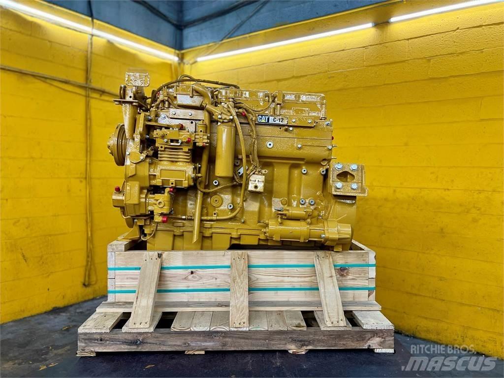 CAT C12 Motorlar