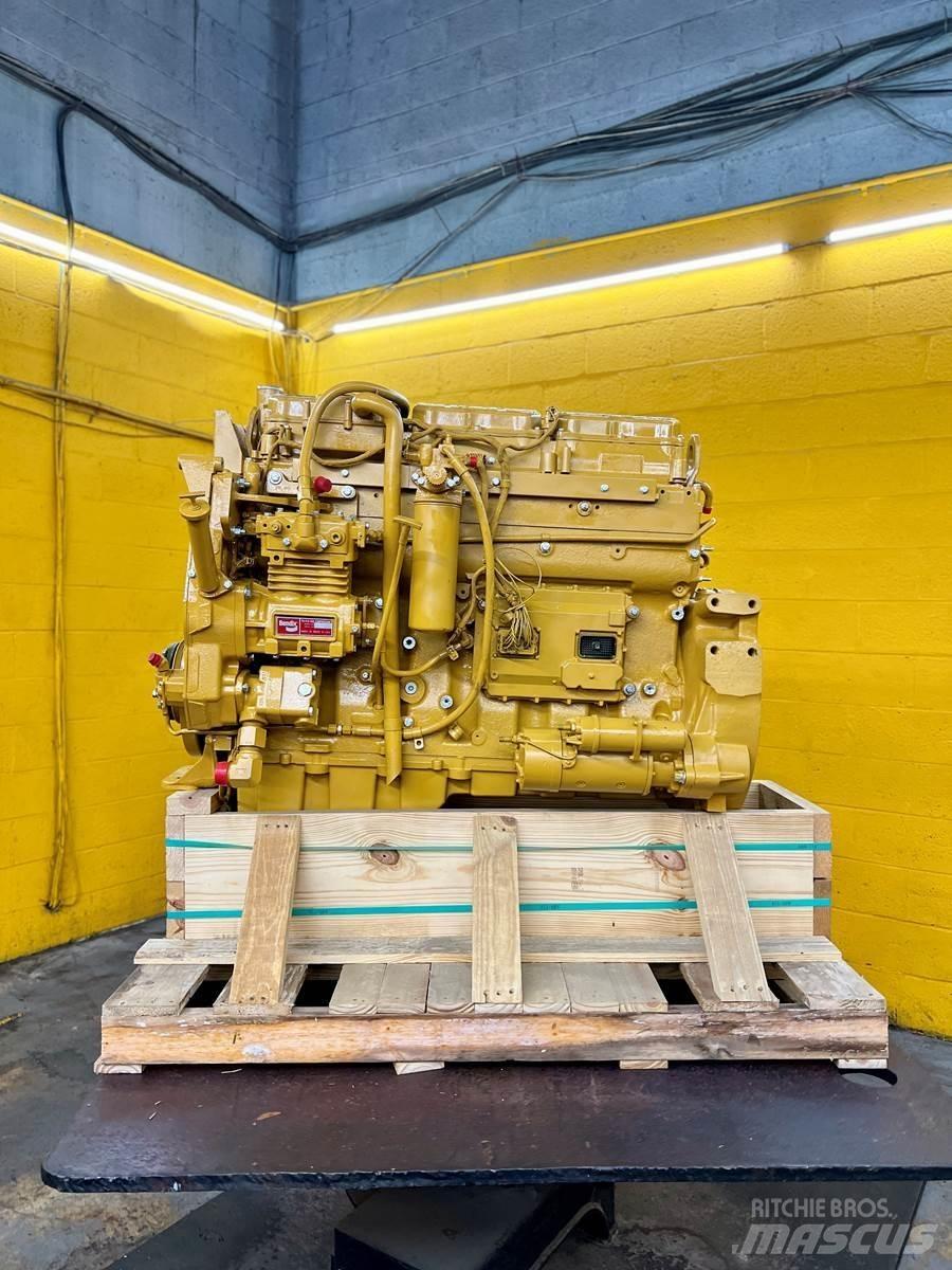 CAT C12 Motorlar