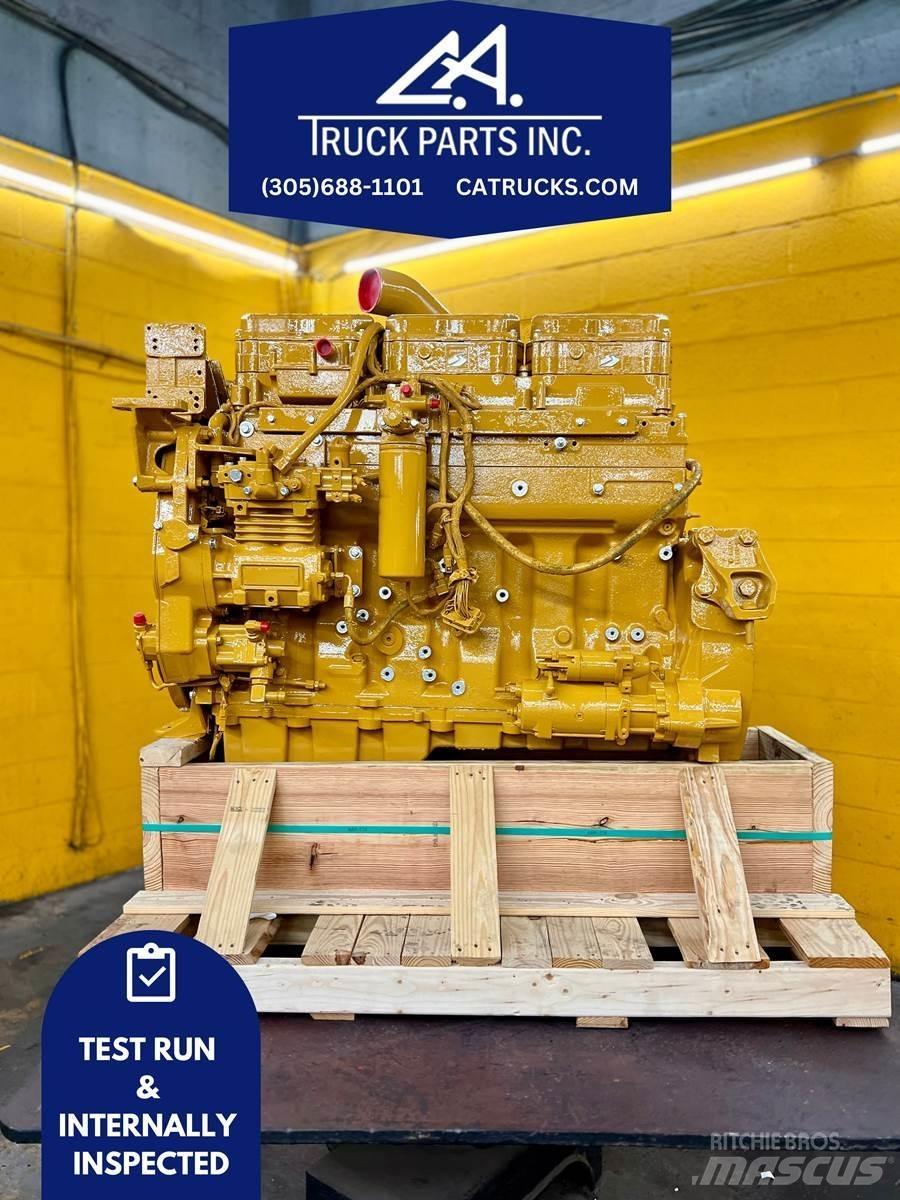 CAT C12 Motorlar