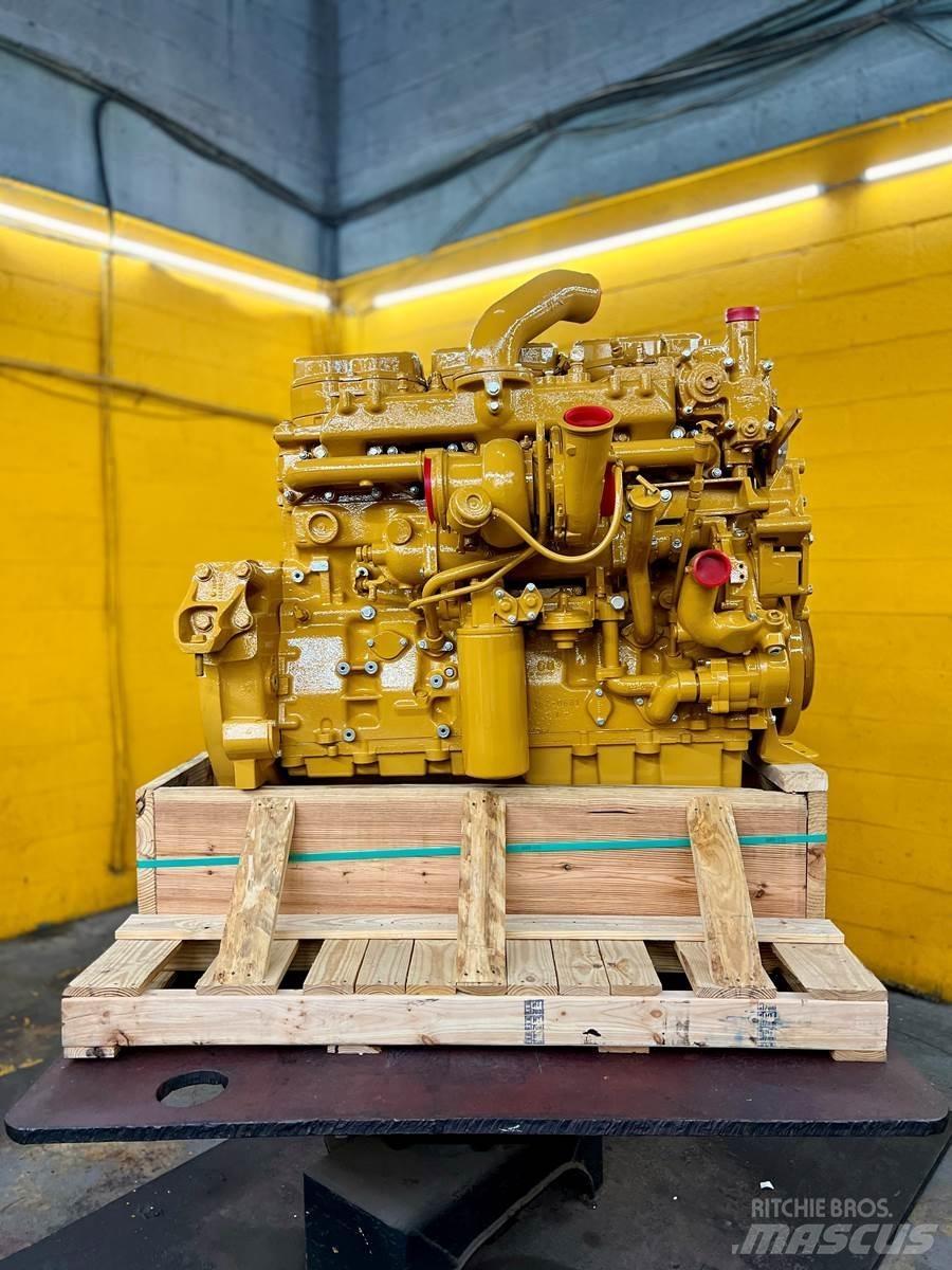 CAT C12 Motorlar