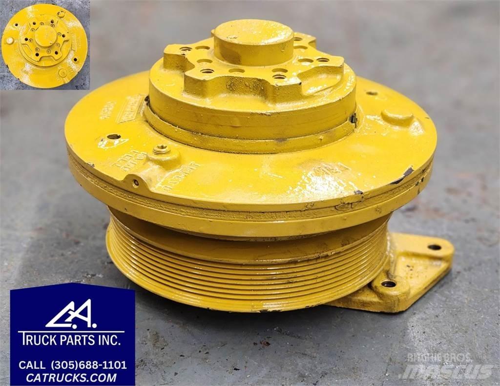 CAT C12 Diger aksam