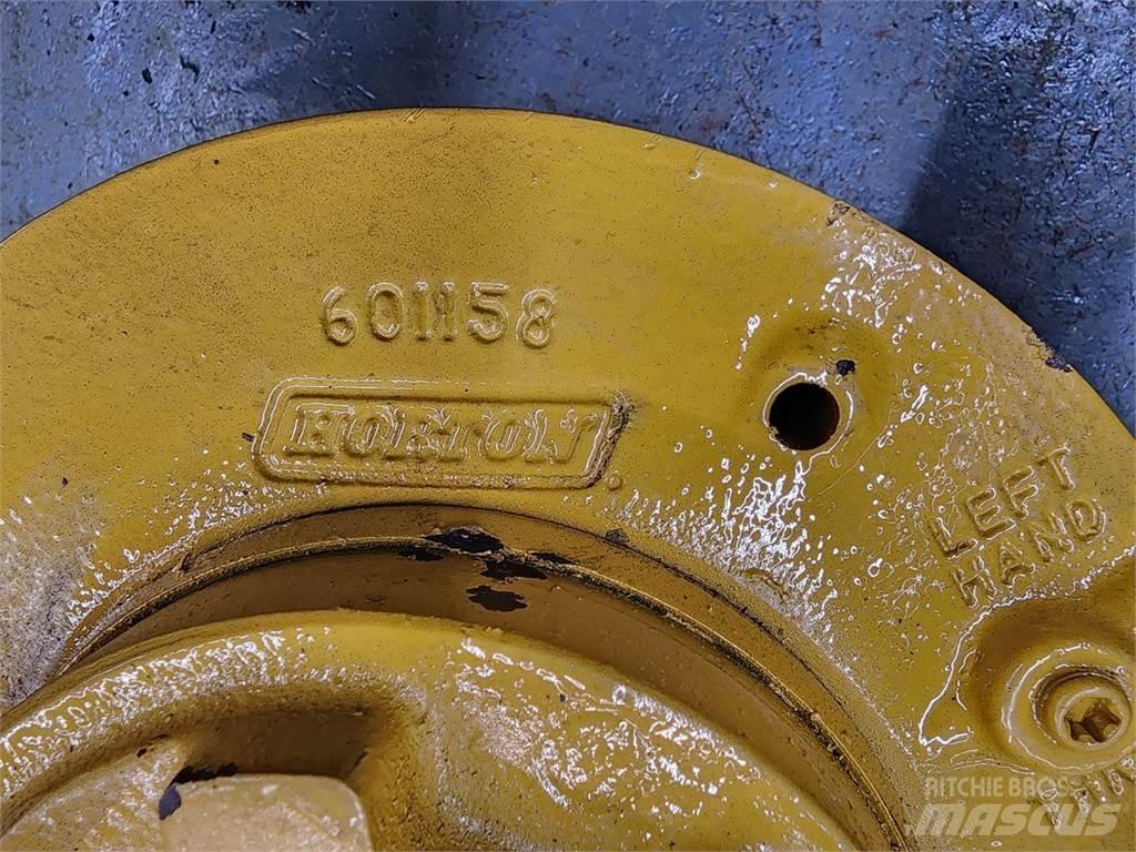 CAT C12 Diger aksam