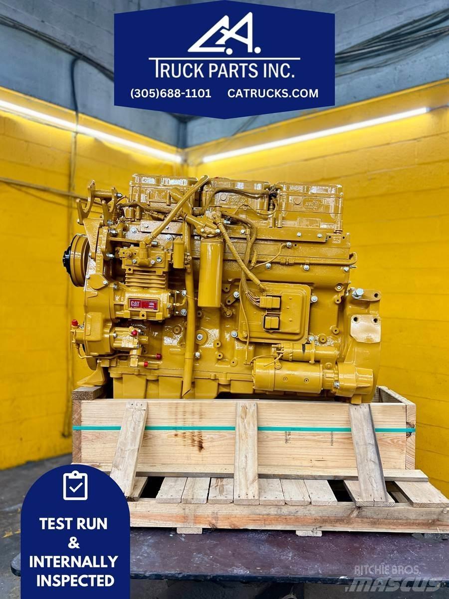 CAT C12 Motorlar