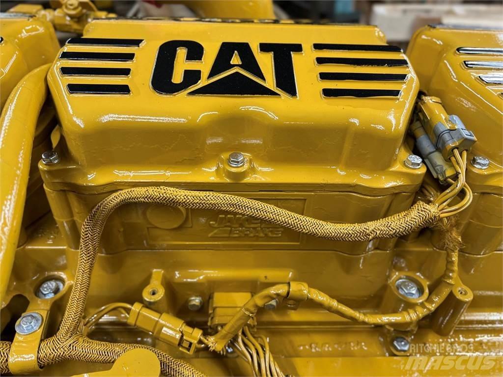 CAT C12 Motorlar