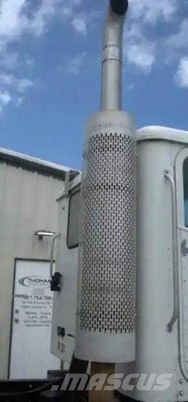 CAT C12 Diger aksam