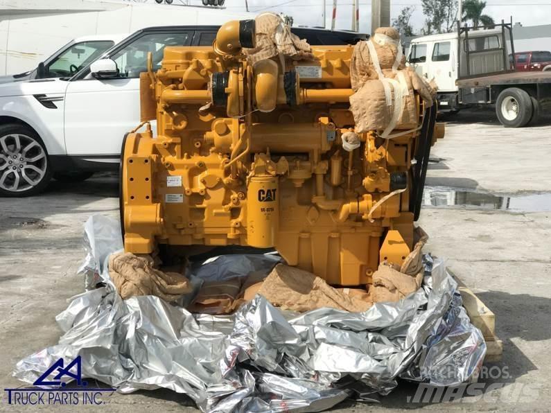 CAT C12 Motorlar