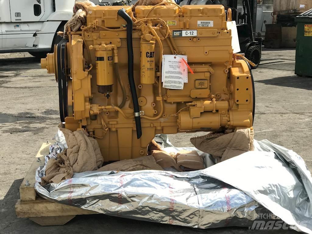 CAT C12 Motorlar