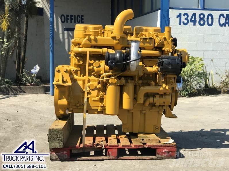CAT C12 Motorlar