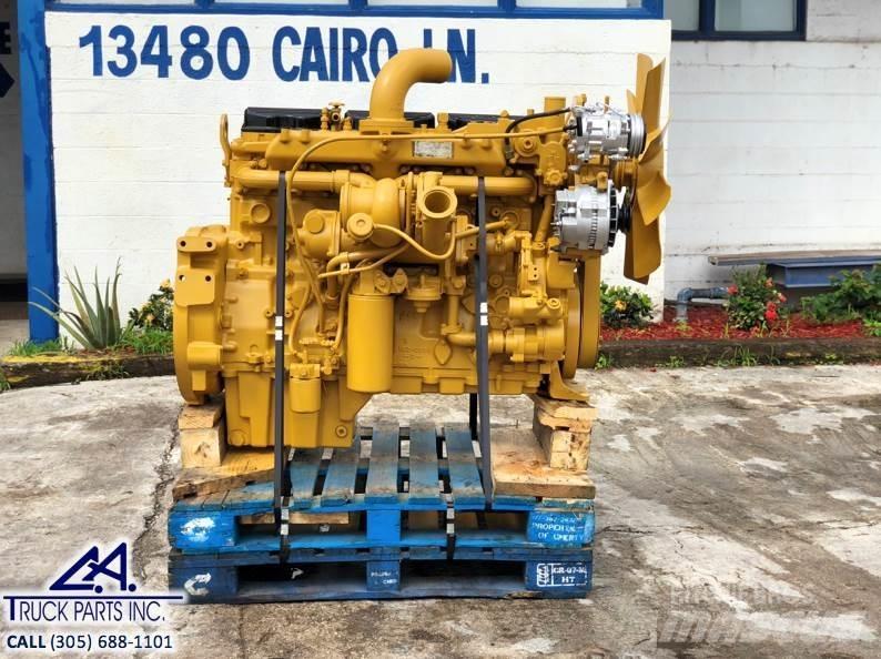 CAT C12 Motorlar