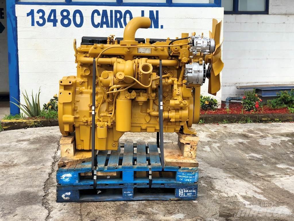 CAT C12 Motorlar