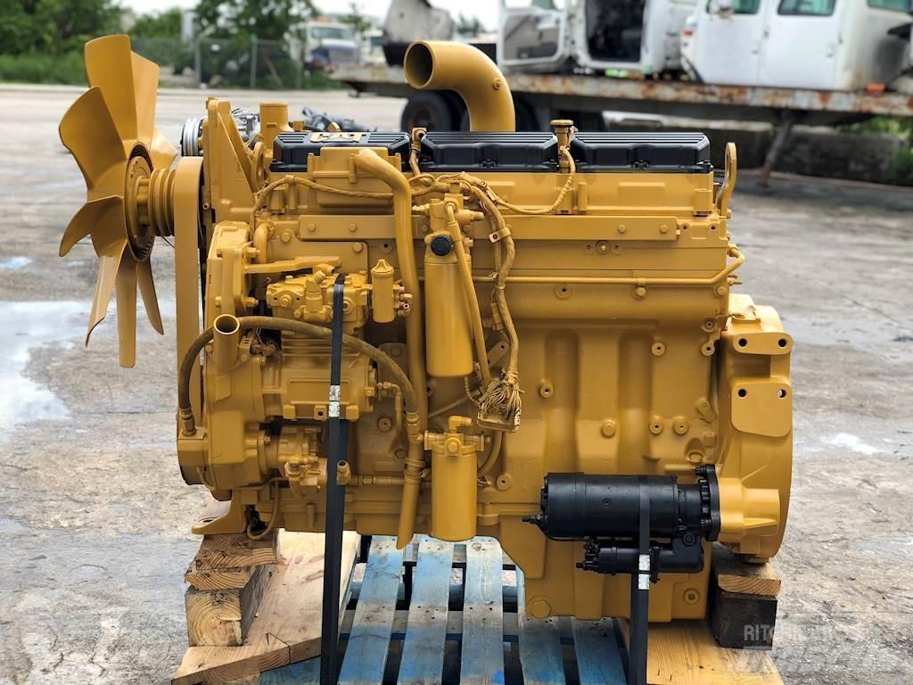 CAT C12 Motorlar