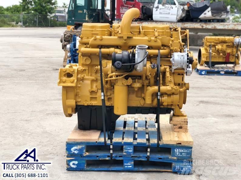 CAT C12 Motorlar