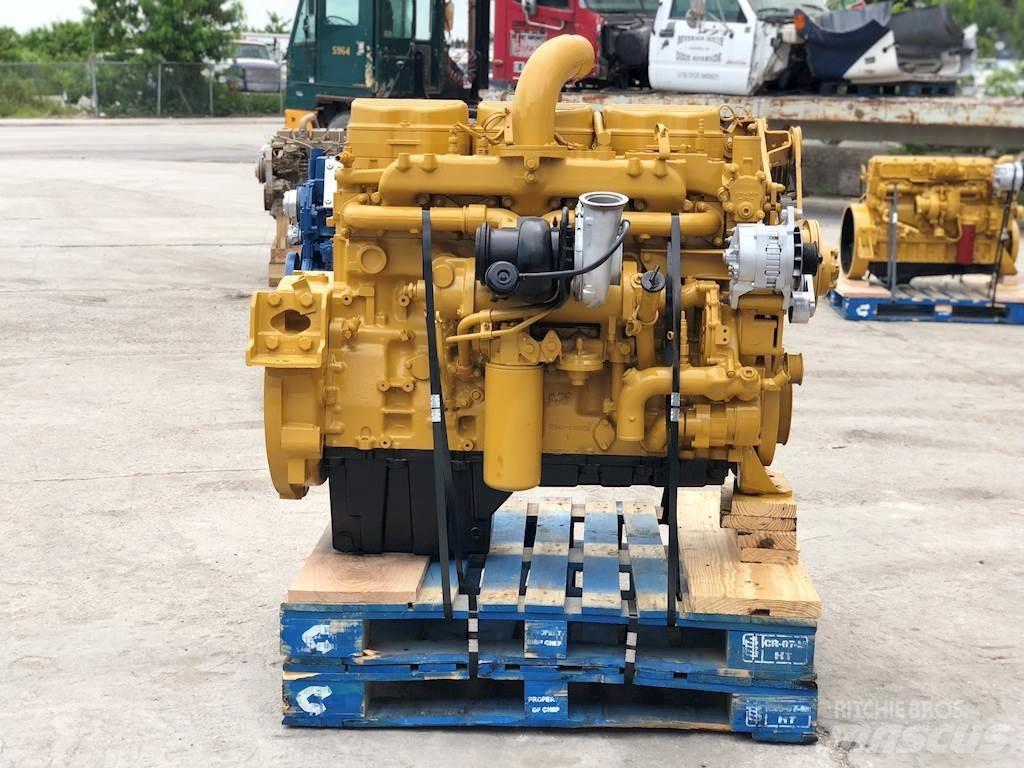 CAT C12 Motorlar