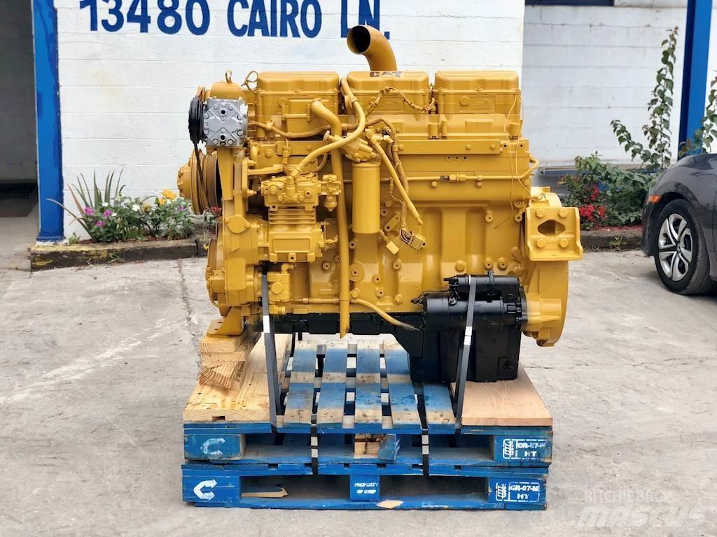 CAT C12 Motorlar