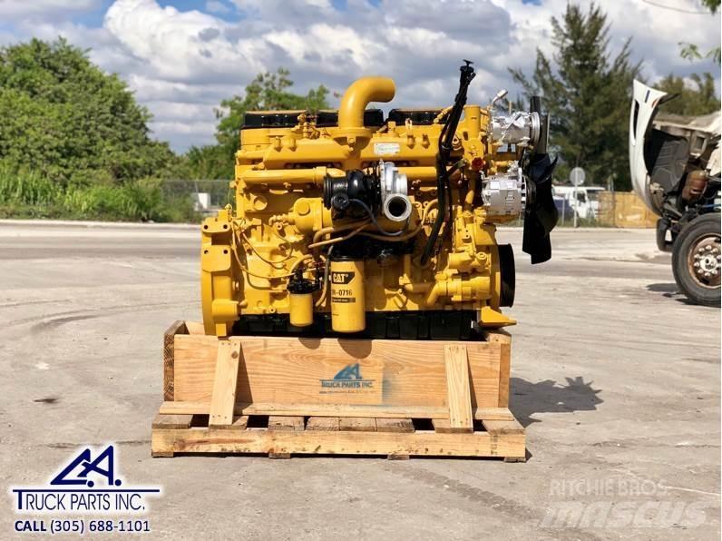 CAT C12 Motorlar