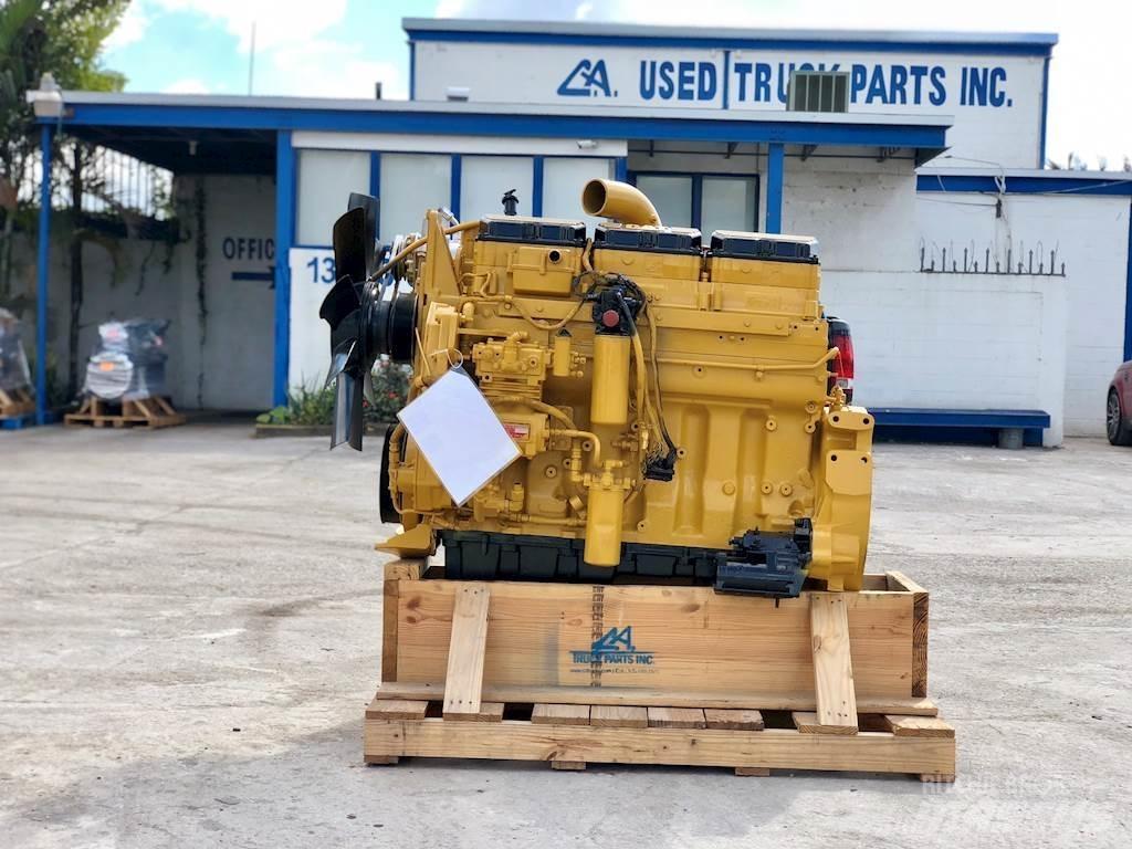 CAT C12 Motorlar