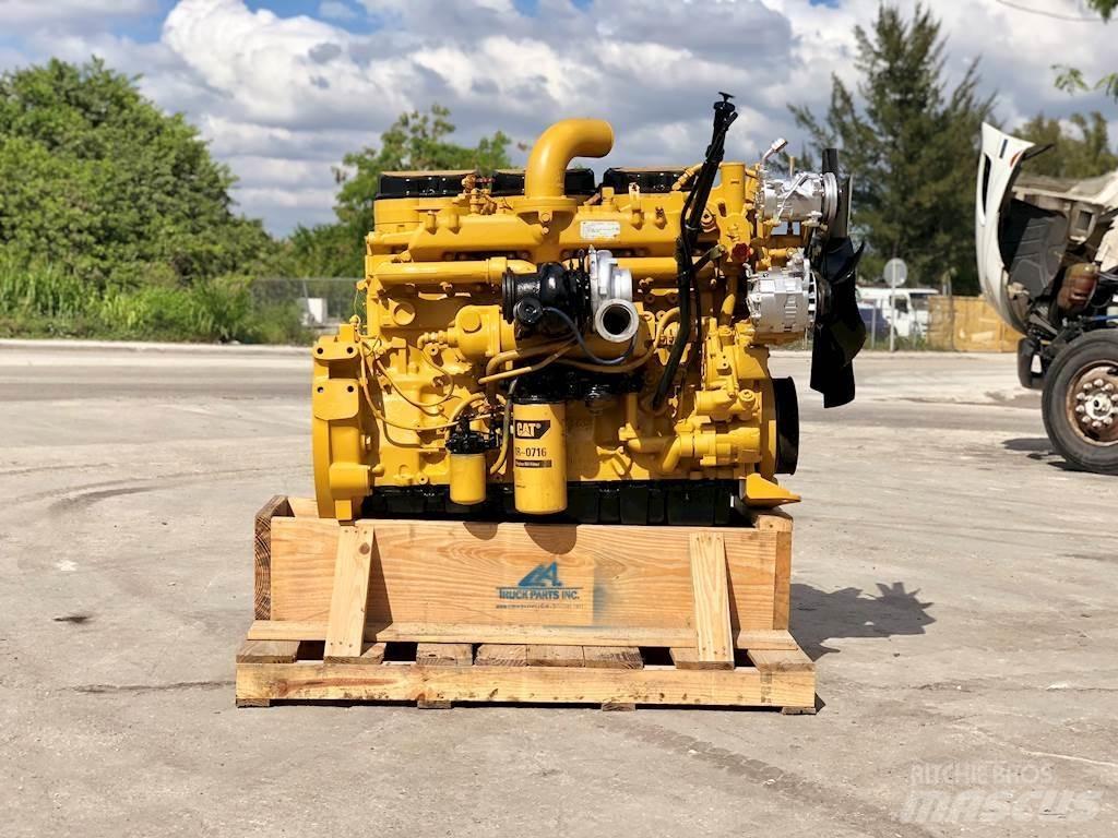 CAT C12 Motorlar