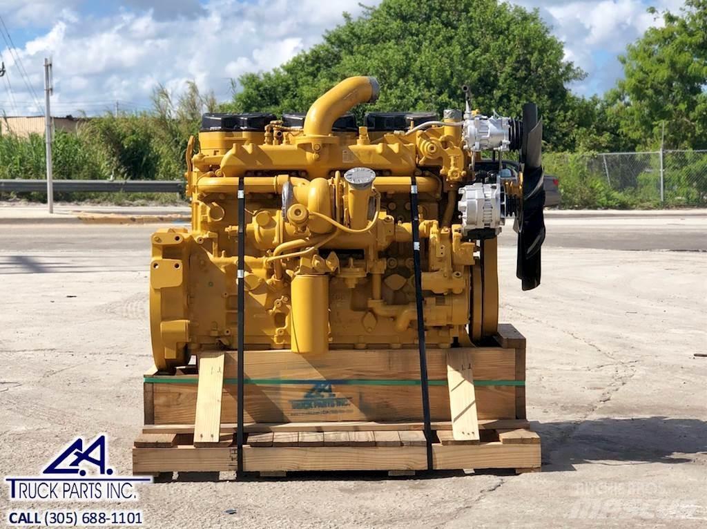 CAT C12 Motorlar