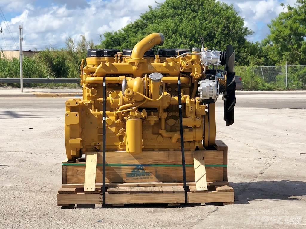 CAT C12 Motorlar