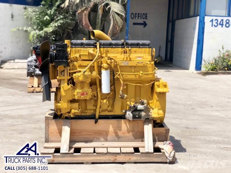 CAT C12 Motorlar