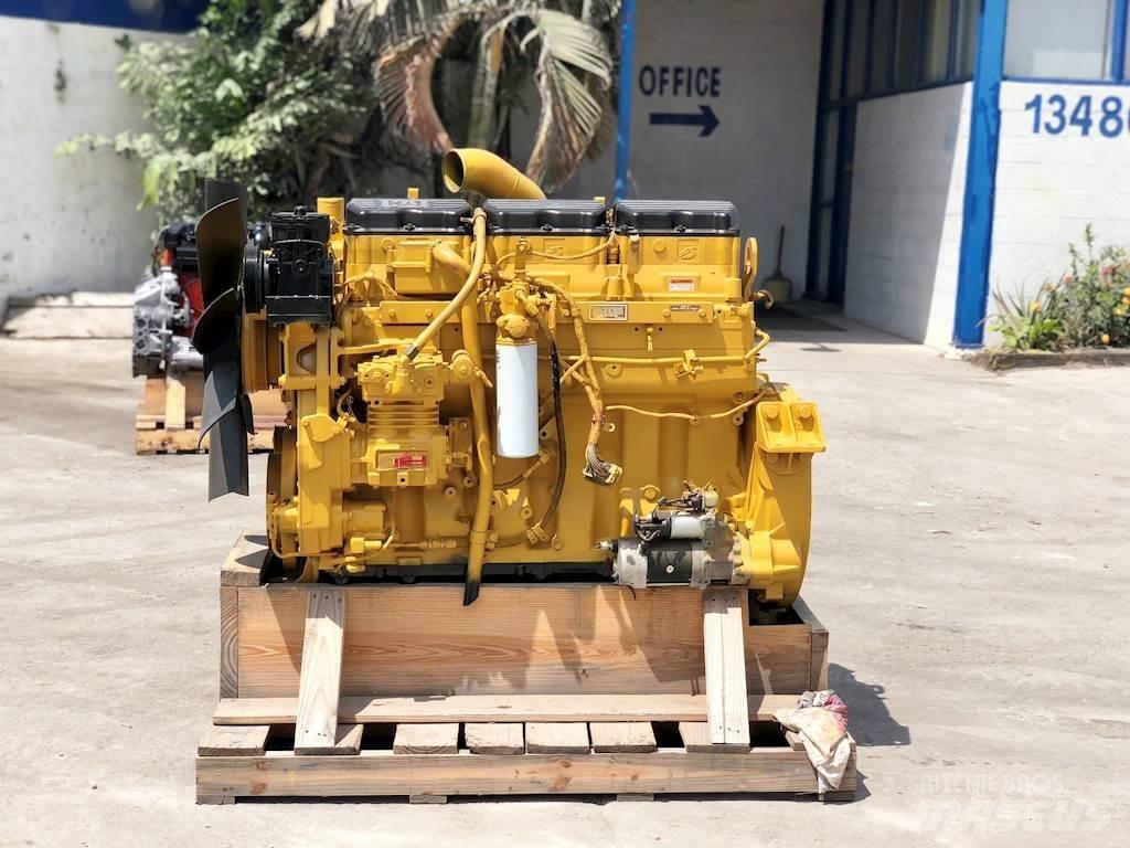 CAT C12 Motorlar