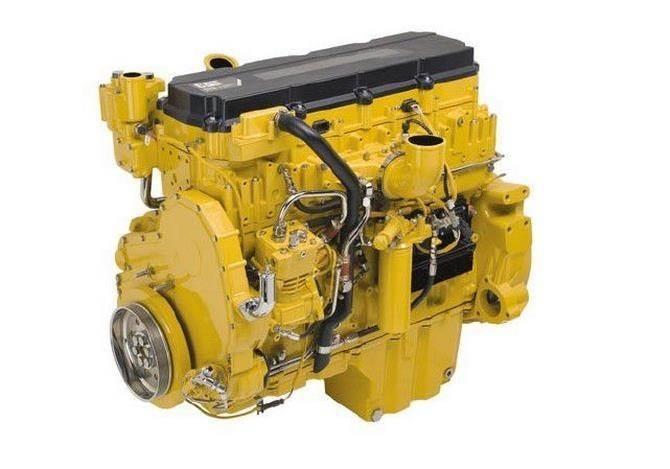CAT C13 Motorlar