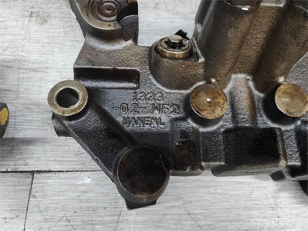 CAT C13 Diger aksam