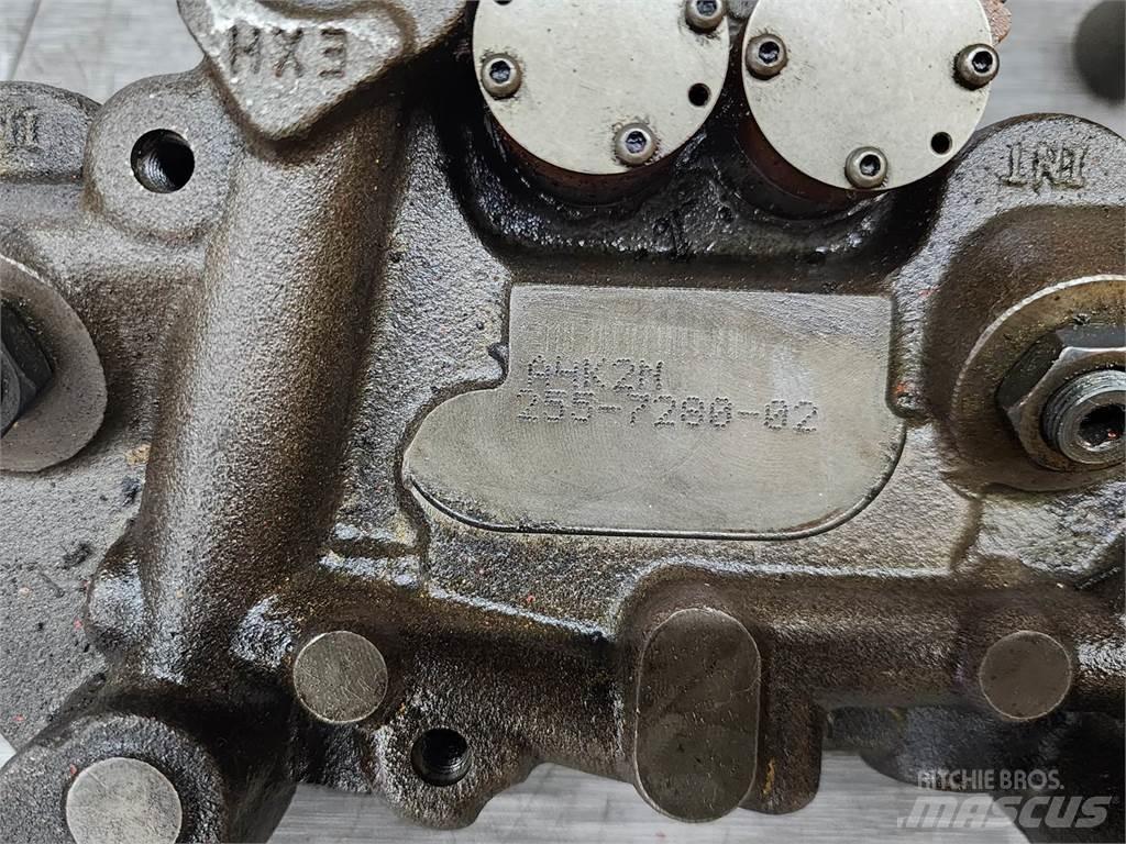 CAT C13 Diger aksam