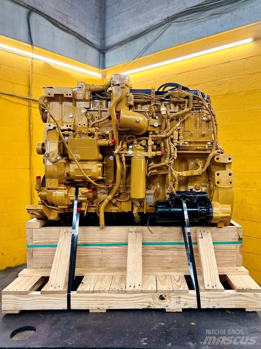 CAT C13 Motorlar