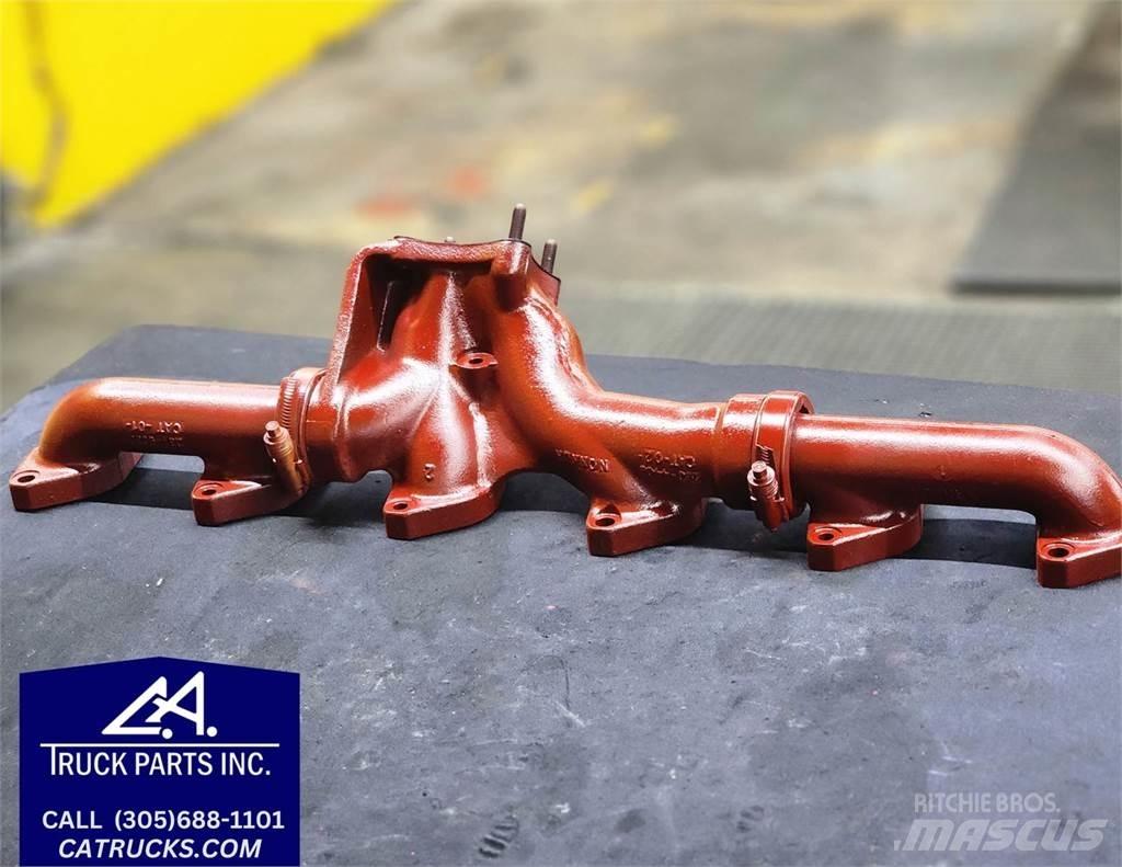 CAT C13 Diger aksam