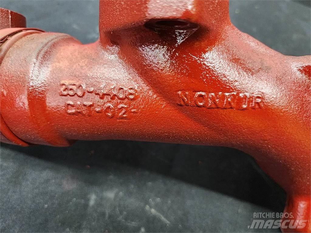 CAT C13 Diger aksam