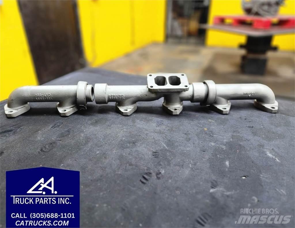 CAT C13 Diger aksam