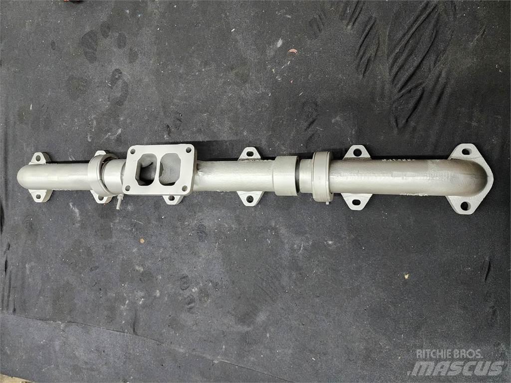 CAT C13 Diger aksam