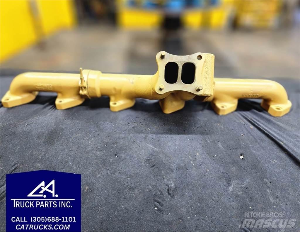 CAT C13 Diger aksam